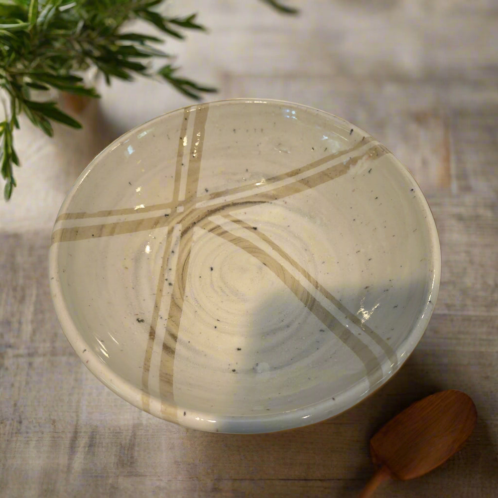 
                      
                        Small Bowl 2: Clear White Collection
                      
                    