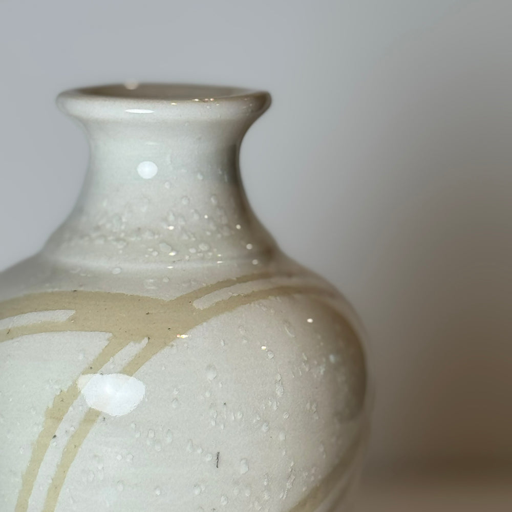 
                      
                        Vase 11: Clear White Collection
                      
                    